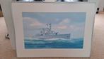 Hr. Ms. Java, Antiek en Kunst, Ophalen of Verzenden