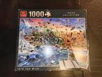 Puzzel "Into the wild", Ophalen of Verzenden, 500 t/m 1500 stukjes, Zo goed als nieuw, Legpuzzel