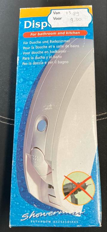 Douche Dispenser - Showermaid beschikbaar voor biedingen