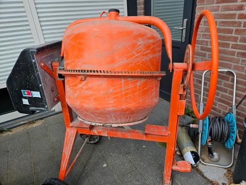 Betonmolen Sirl Pro 145 TD, Doe-het-zelf en Verbouw, Betonmolens, Ophalen