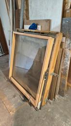 Fakro Optilight VB 114/118 Dakraam met gootstukken, Doe-het-zelf en Verbouw, Glas en Ramen, Ophalen, Gebruikt, 80 tot 120 cm, 80 tot 120 cm