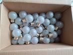 80 lampen 235v en 7w mat warm licht, Tuin en Terras, Buitenverlichting, Ophalen of Verzenden, Zo goed als nieuw, Minder dan 50 watt