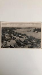 Rotterdam. Panorama vanaf het Witte Huis. 1935, Ophalen of Verzenden, 1920 tot 1940, Zuid-Holland