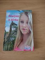 Avontuur in Afrika- Hanny van de Steeg, Boeken, Ophalen of Verzenden, Zo goed als nieuw