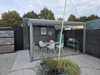 Showmodel Aluxe Topline tuinkamer. 400x300cm Ral9007, Ophalen of Verzenden, Gebruikt, Veranda