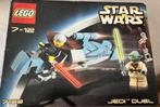 LEGO Star Wars - Jedi Duel (7103), Lego, Lego, Lego, Ophalen of Verzenden