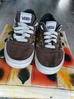 Vans Vintage Sneakers Kids Frog Camo Forestnight (Maat 31), Gebruikt, Vans, Jongen of Meisje, Schoenen