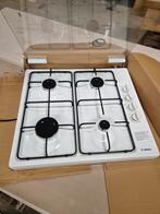 Bosch gaskookplaat te koop., Witgoed en Apparatuur, Kookplaten, Zo goed als nieuw, Gas, Vrijstaand, 4 kookzones