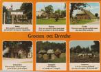 DRENTHE Assen Schoonloo Wezup Tynaarlo Grollo Gasteren, Verzenden, 1980 tot heden, Gelopen, Drenthe