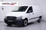 Mercedes-Benz Vito 113 CDI 136 pk Aut. Airco, APK 11-2026 In, Euro 5, Gebruikt, Zwart, 4 cilinders