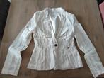 creme jasje van dept, maat s, Beige, Ophalen of Verzenden, Zo goed als nieuw, Jasje