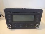 VW RCD 300 Radio CD Speler, Auto diversen, Ophalen of Verzenden, Gebruikt