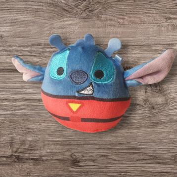Stitch alien squishmallow mini formaat 7 cm  Jazwares 0305 beschikbaar voor biedingen