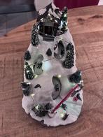 Ijsbaan voor kerstdorp van Twilight slopes, Diversen, Ophalen of Verzenden, Zo goed als nieuw