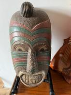 Maori masker, Ophalen of Verzenden