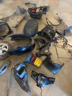 Zip onderdelen zip frame wok velgen kappen, Ophalen of Verzenden