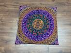 GROOT loungekussen | Zitkussen | 75x75cm, ., Nieuw, Ophalen of Verzenden, Poefje by Lena