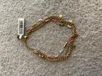 Armbandje staal, Verzenden, Nieuw, Zilver, Staal