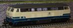 Marklin diesel locomotief Br. 216, Hobby en Vrije tijd, Modeltreinen | H0, Wisselstroom, Locomotief, Ophalen of Verzenden, Zo goed als nieuw