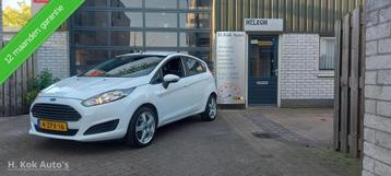 Ford Fiesta 1.0 Style beschikbaar voor biedingen