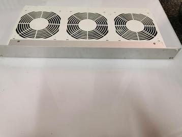 Schuiflade ventilator RITTAL SK 3341230 voor serverkast beschikbaar voor biedingen