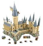 Harry Potter bouwset 16060 Zweinstein, Kinderen en Baby's, Speelgoed | Bouwstenen, Ophalen of Verzenden, Zo goed als nieuw