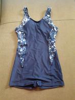 Nieuw badpak met pijpjes, Kleding | Dames, Badmode en Zwemkleding, Blauw, Nieuw, Badpak, Ophalen of Verzenden