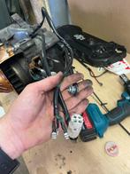 Type Puch Motorblok, Ophalen