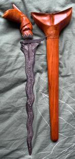 Erg mooie Kris Keris zie foto’s, Antiek en Kunst, Ophalen of Verzenden