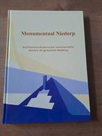 Monumentaal Niedorp, architectuur historische inv.Niedorp, Ophalen of Verzenden, 20e eeuw of later, Zo goed als nieuw