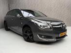 Opel Insignia Sports Tourer 2.0 T Cosmo 4x4 250 PK, Auto's, Opel, Automaat, Zwart, 4 cilinders, Leder