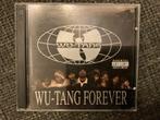 Wu-Tang Clan - Forever 2xCD, Cd's en Dvd's, Cd's | Hiphop en Rap, Ophalen of Verzenden, 2000 tot heden, Gebruikt