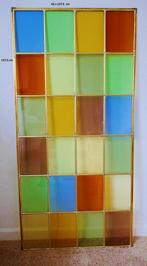 raam, Doe-het-zelf en Verbouw, Glas en Ramen, Minder dan 80 cm, 120 tot 160 cm, Zo goed als nieuw, Gevelraam of Ruit