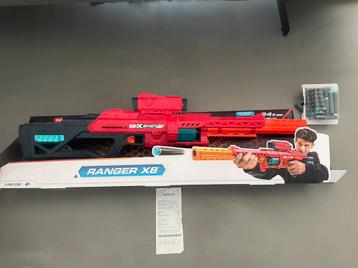 Zuru X-Shot range X8 Nerf pistool nieuw beschikbaar voor biedingen