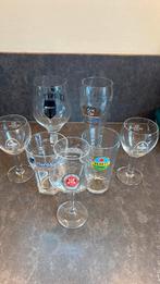 Diverse bierglazen, Verzamelen, Ophalen, Zo goed als nieuw, Bierglas