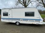 Hobby excellent easy 2003//540 Brand voortent en luifel, Caravans en Kamperen, Caravans, 1000 - 1250 kg, 7 tot 8 meter, Particulier