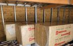 Rockwool steenwol isolatie, Vloerisolatie, Nieuw, Steenwol, Ophalen of Verzenden