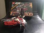 Lego star wars 75401 Ahsoka jedi interceptor, Ophalen of Verzenden, Zo goed als nieuw