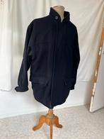 Leidse zeeduffel, mt 54, Kleding | Heren, Jassen | Winter, Maat 52/54 (L), Blauw, Ophalen of Verzenden, BISOT