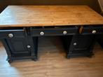 Zeer mooi stevig Frans barok bureau, Huis en Inrichting, Bureaus, Ophalen