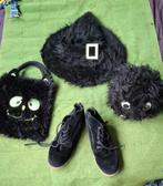 halloween heksen spul., Ophalen of Verzenden, Zo goed als nieuw, Feestartikel, Halloween of Griezel