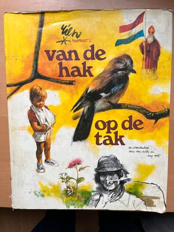 Van de Hak op de Tak - Rien Poortvliet beschikbaar voor biedingen