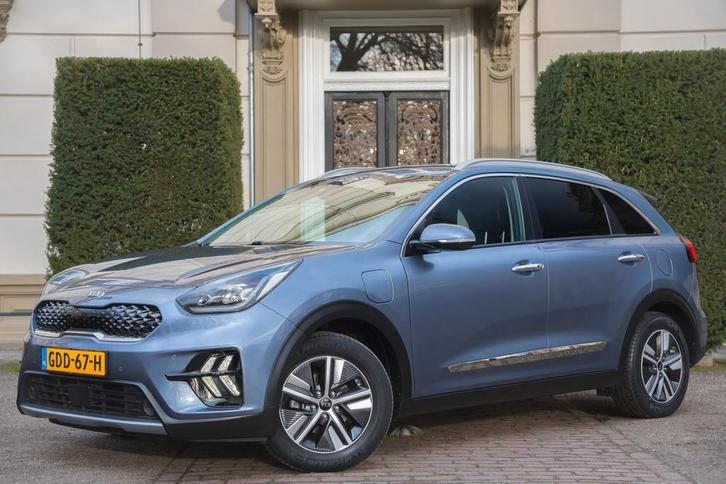 Kia Niro 1.6 GDi PHEV ExecutiveLine LEDER | JBL | ADAPTIVE |, Auto's, Kia, Bedrijf, Te koop, Niro, ABS, Achteruitrijcamera, Adaptive Cruise Control