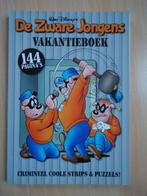 De Zware Jongens vakantieboek 2010, Eén stripboek, Ophalen of Verzenden, Zo goed als nieuw