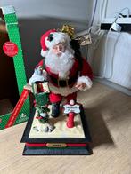 Holiday Scene Kerstman North Pole, Diversen, Kerst, Ophalen of Verzenden, Gebruikt