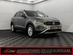 Volkswagen T-Roc 1.0 TSI Life Edition Clima, Parkeersensoren, Auto's, Volkswagen, Voorwielaandrijving, Stof, Gebruikt, 116 pk