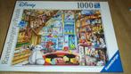 Disney puzzel 1000 stukjes de Speelgoedwinkel, Ophalen