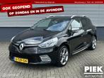 Renault Clio Estate 1.2 GT AUTOMAAT, Euro 5, Gebruikt, 4 cilinders, Zwart