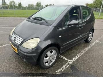 Mercedes-Benz A 160 Nw APK