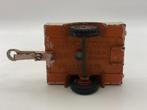 Dinky Toys 341 Land-Rover Trailer -REPAINT- M8, Gebruikt, Overige typen, Dinky Toys, Ophalen of Verzenden